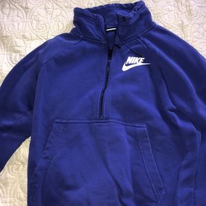 Nike quarter zip